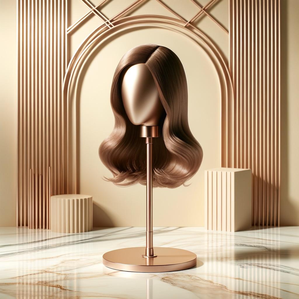 Luxury Wig Stand - Accessory by Rivky Wigs