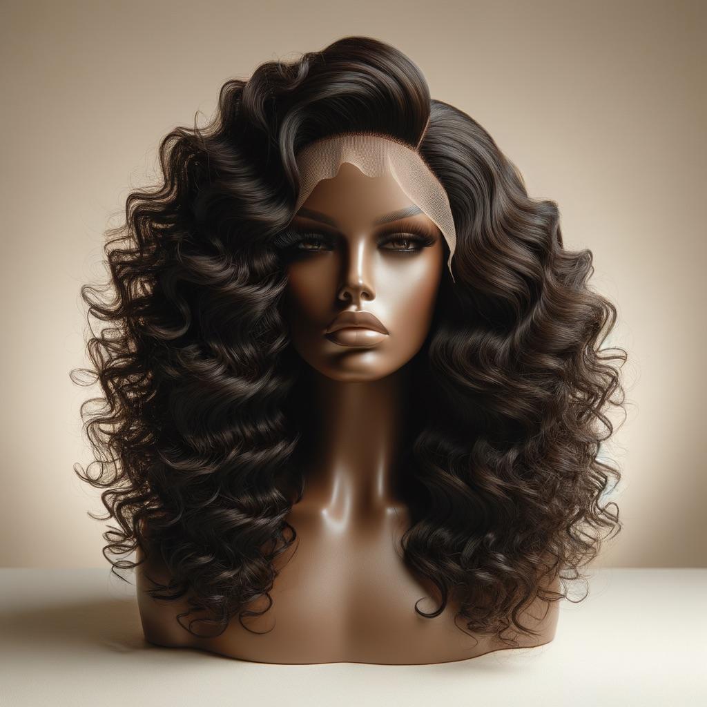 The Isabella - Premium Wig by Rivky Wigs