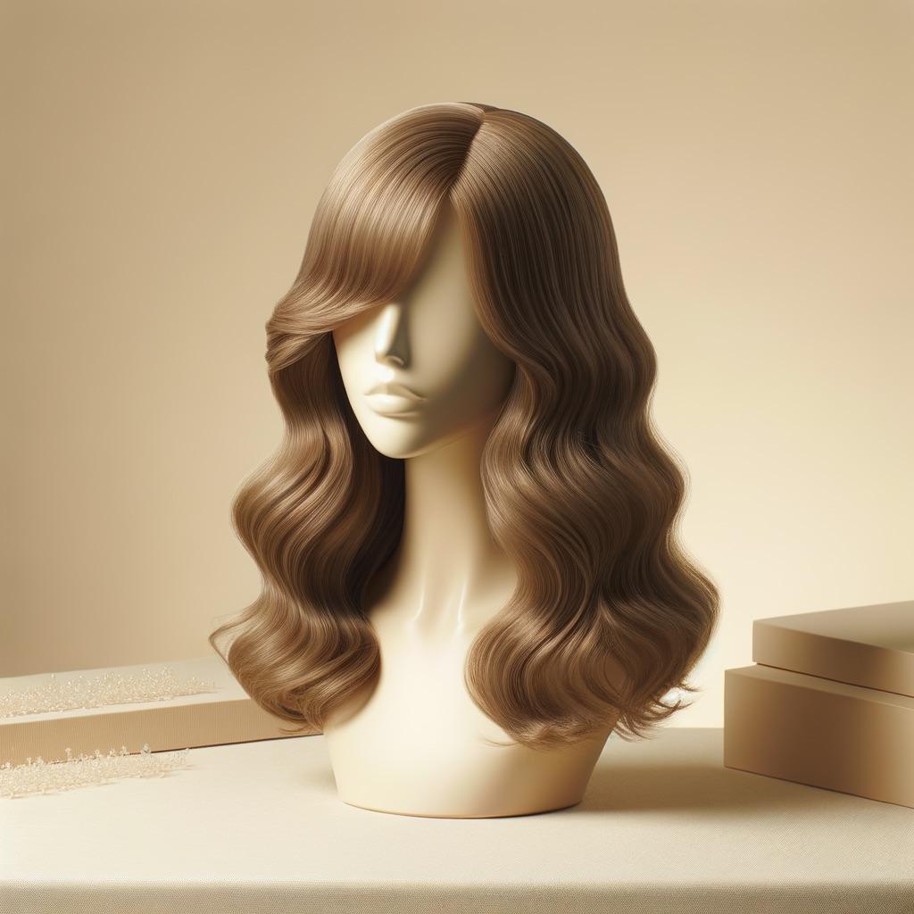 The Charlotte - Premium Wig by Rivky Wigs