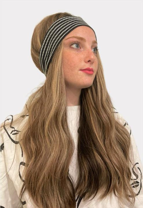 Stretchy Fabric Headband - Accessory by Rivky Wigs